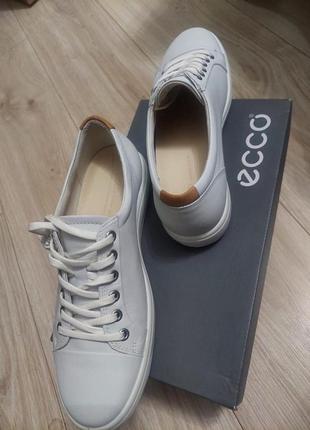 Кеды/ кроссовки ecco soft4 фото