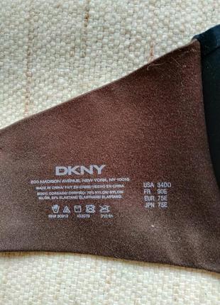 Бюстгальтер dkny eur 75 e3 фото