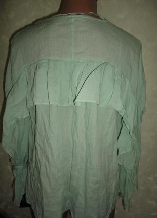 Блуза  zara2 фото