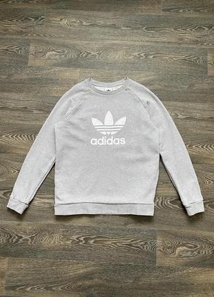 Оригінальний світшот adidas чоловічий худі