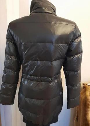 Пуховик зимова курточка дута куртка2 фото