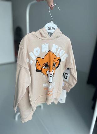 Костюм leon king