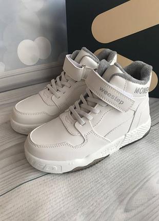 Демі черевики weestep останній 30р - устілка 19,5см