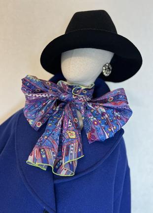 Шовк100%,шарф шовковий,люкс бренд,etro,italy