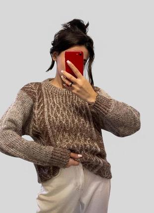 Жіночий светр светрик кофта худі зіп зіпка світшот свитшот зим худи
