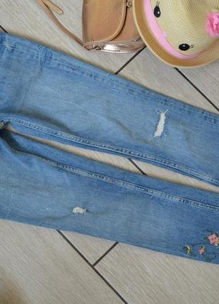 Джинси zara