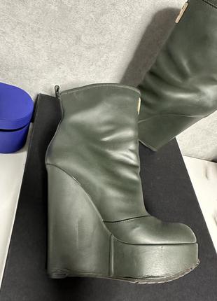 Чоботи dsquared2 39 р 2