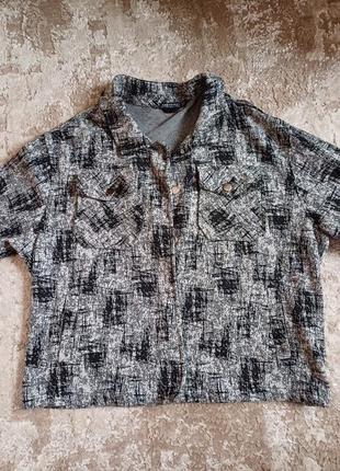 Куртка-сорочка