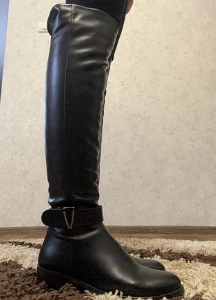 Зимние сапоги