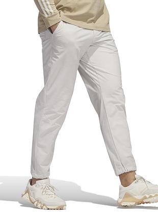 Спортивные штаны adidas adicross golf pants white hs5609