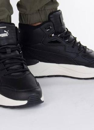 Кроссовки puma x-ray speed mid winter оригинал