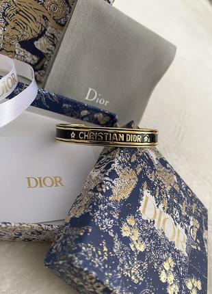 Браслет в стиле christian dior полная упаковка