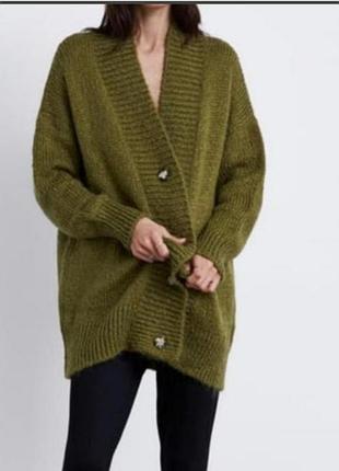 Кардиган zara.