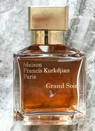 Grand soir 🌙💫🌟maison francis kurkdjian 5 ml eau de parfum1 фото