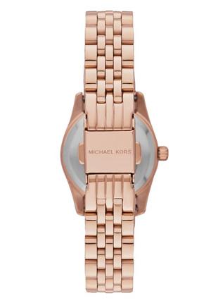 Женские часы michael kors mk3230 'lexington'4 фото