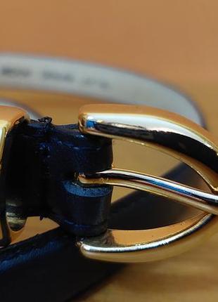 Женский ремень genuine leather