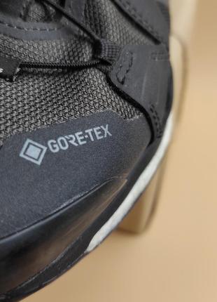 Кроссовки adidas terrex gore- tex р.38.5 длина стельки 24,5 см.4 фото