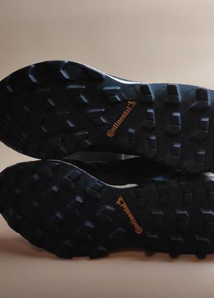 Кроссовки adidas terrex gore- tex р.38.5 длина стельки 24,5 см.6 фото