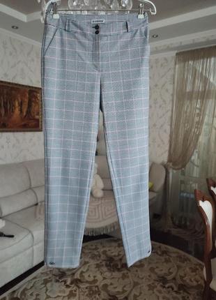 Шикарні картаті штани