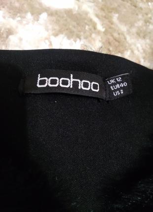 Жилетка штучне хутро boohoo3 фото