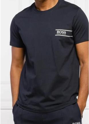 Футболка boss t-shirt rn 24