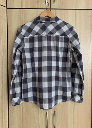 Сорочка у клітинку, рубашка 7