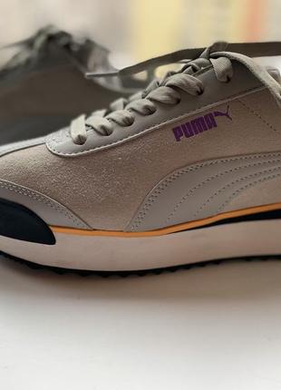 Кросівки кроссовки puma р.40,5