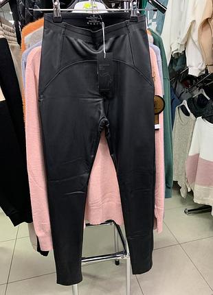 Лосини еко шкіра