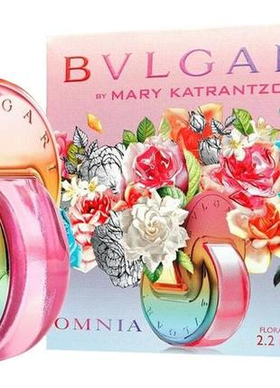 Bulgari by mary katrantzou