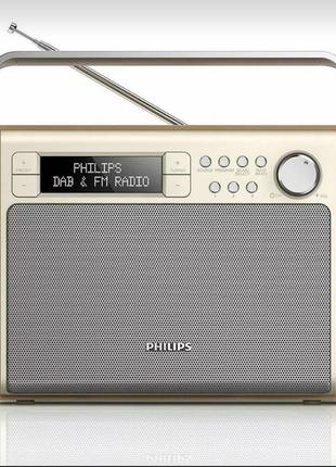 Оригінал радио філіпс  радіоприймач philips2 фото