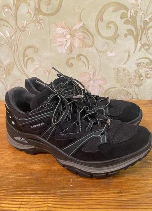 Трекинговые кроссовки lowa lennox gtx gore tex оригинал тактика