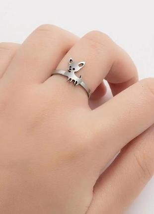 Кольцо чихуахуа регулируемое