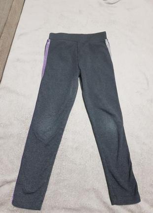 Лосины трикотажные