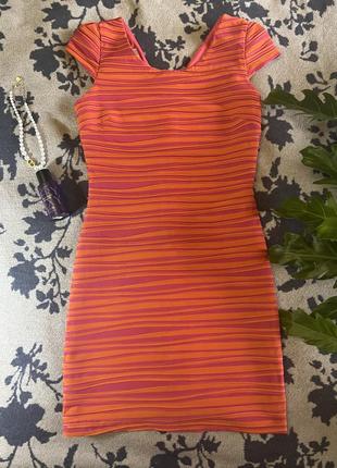 Міні сукня, розмір м