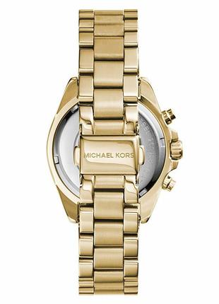 Женские часы michael kors mk5798 'bradshaw'4 фото