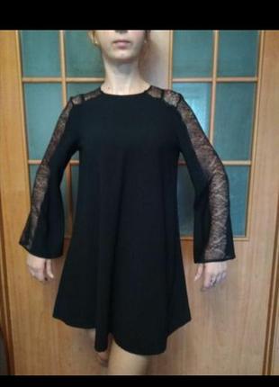 Платье zara 4