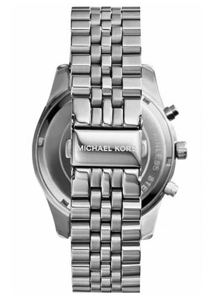 Чоловічий годинник michael kors mk8280 'lexington' оригінал4 фото