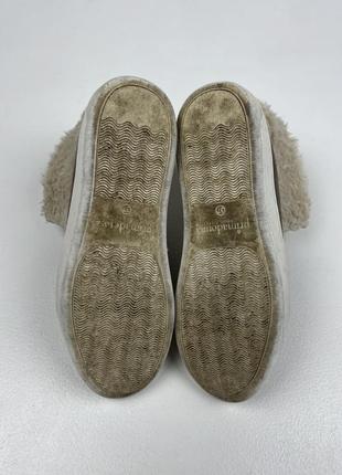 Зимние замшевые ботинки primadonna6 фото