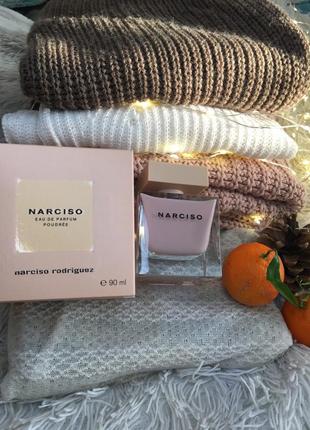 Narciso rodriguez poudree розпив 10 ml
