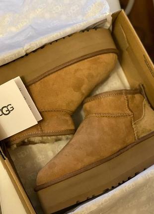 Ugg 39 размер