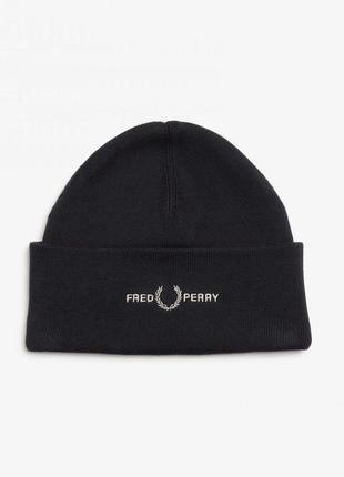 Шапка fred perry оригинал