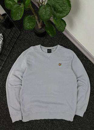 Lyle scott чоловічий світшот
