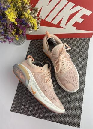 Оригінальні кросівки nike joyride run flyknit