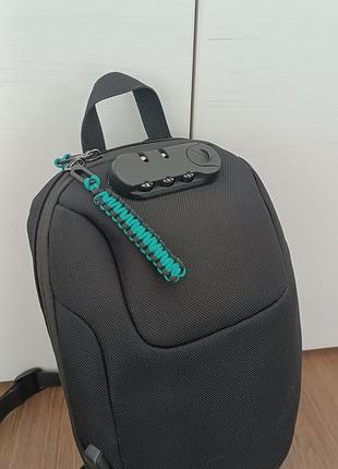 Брелок, темляк на ключи, рюкзак или нож. сувенир, подарок