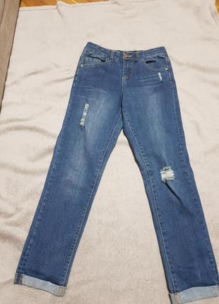 Джинси стрейч