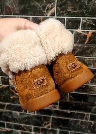Ugg оригинальные сапоги