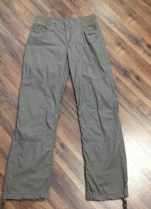 Штаны 2 в 1 divided by h&m,р.38,хлопок