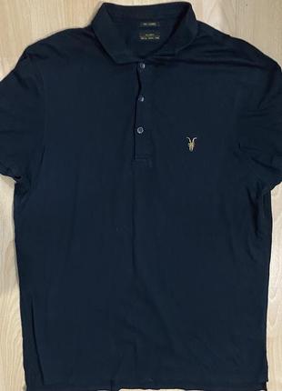 Футболка allsaints
