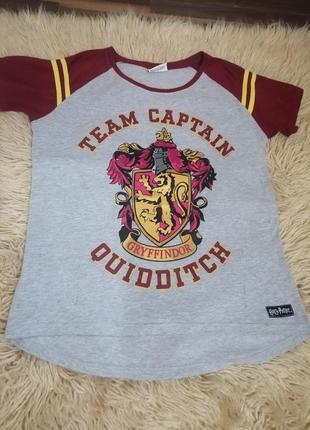 Футболка harry potter gryffindor1 фото