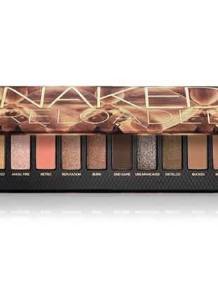 Urban decay naked reloaded
